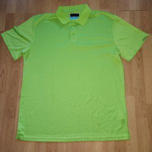 Green Etonic Golf Shirt